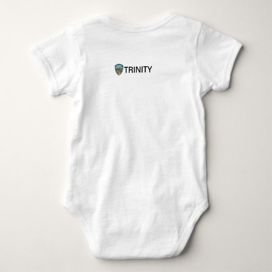 Nerdy Nomads Baby Bodysuit – Schattig Adventure Aw (Achterkant)