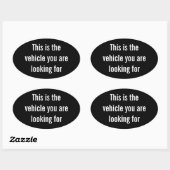 Nerdy R2 quote voertuig Sticker (Vel)