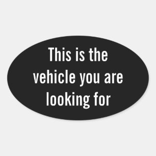 Nerdy R2 quote voertuig Sticker