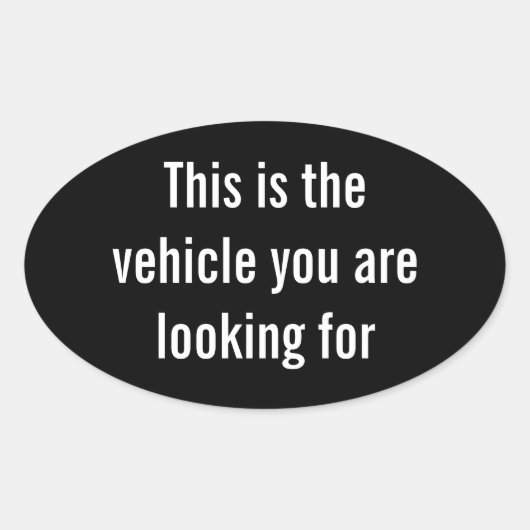 Nerdy R2 quote voertuig Sticker (Voorkant)