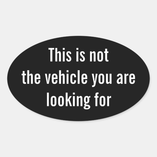 Nerdy R2 voertuig Sticker (Voorkant)