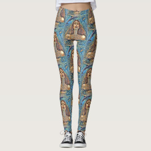 "Nerena" onder stille wateren Leggings