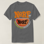 Nerf Ball T-shirt (Design voorkant)