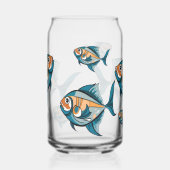 Nergal Blikvorm Glas (Links)