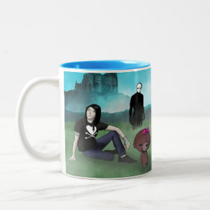 Nergens mok koffie