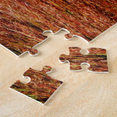 Nergens, Verenigde Staten Jigzaag Puzzle Legpuzzel (Zijkant)