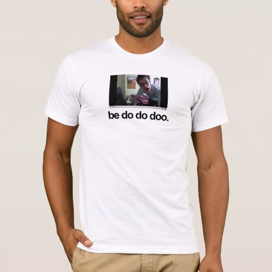 Nerimon - Doe het wel T-shirt (Voorkant)