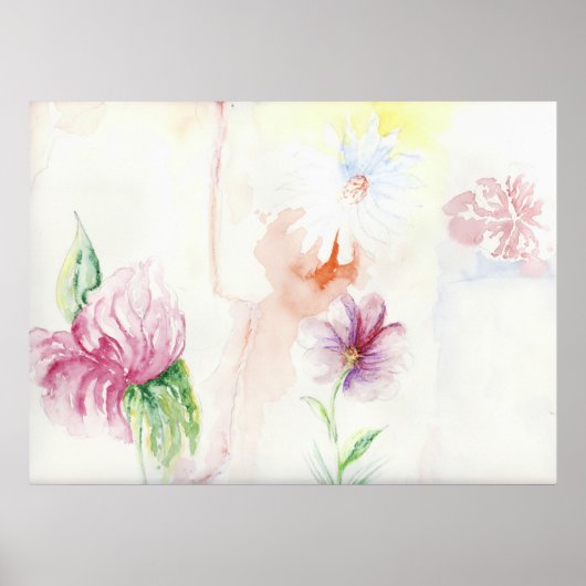 Neri's tekening poster (Voorkant)