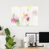 Neri's tekening poster (Thuiskantoor)