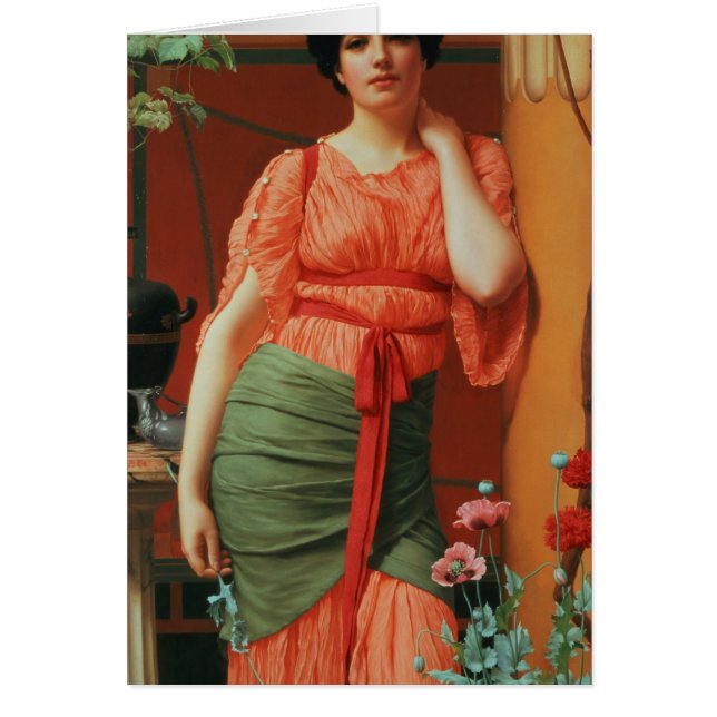 Nerissa, 1906 (Voorkant)