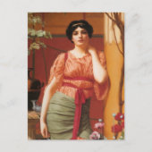 Nerissa Griekse kunst Briefkaart (Voorkant)