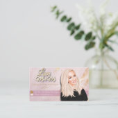 Nerissa Visitekaartjes (Staand voorkant)