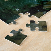 Nerithea en de morele vangst - Visser's dilemma Legpuzzel (Zijkant)