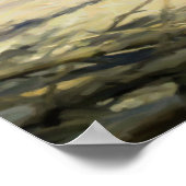 Nerja Beach. Poster (Hoek)