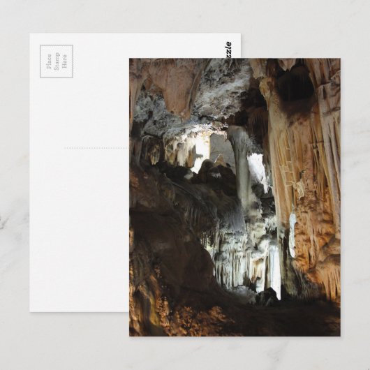Nerja Caves Spanje Briefkaart (Voorkant / Achterkant)