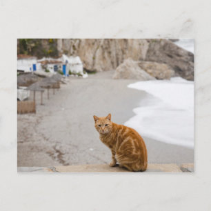 nerja Malaga andalusia Spanje Briefkaart