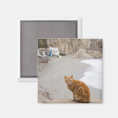 nerja malaga andalusië spanje magneet (Voorkant / Achterkant)