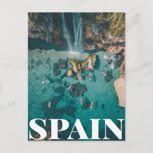 Nerja, Spanje Briefkaart