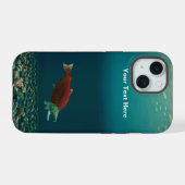Nerka iPhone 15 Case (Achterkant horizontaal)