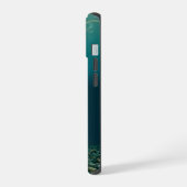 Nerka iPhone 15 Case (Linkerkant)