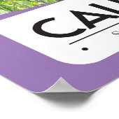 Nerlande Daniel Poster (Hoek)