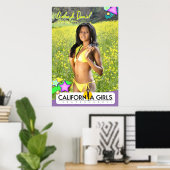 Nerlande Daniel Poster (Thuiskantoor)