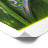 Nerma France  Adverteren Poster herstelde (Hoek)