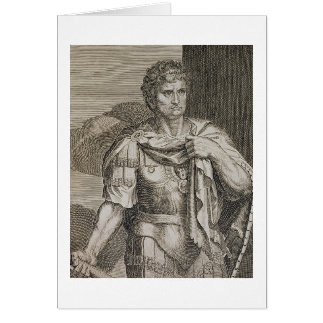 Nero Claudius Caesar Emperor van Rome 54-68 AD eng (Voorkant)