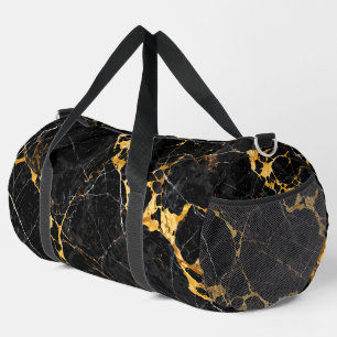 Nero Portoro Luxe Zwart Goud Marmer Design Plunjezak