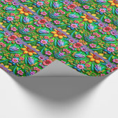 NEROLI ~ PAASBLOEMEN ~ CADEAUPAPIER (Hoek)
