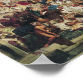 Nero's torches poster (Hoek)