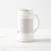 Nero's veertiende 'Mars Victorious' Roman Legion S Bierpul (Voorkant rechts)