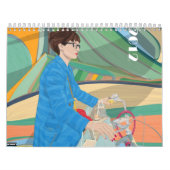 nerosunero Agenda 2012 Kalender (Hoes)