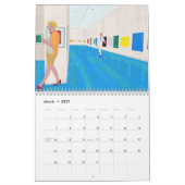 nerosunero Agenda 2012 Kalender (Mar 2027)
