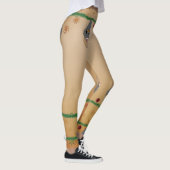 Nerry Christmas Leggings (Rechts)