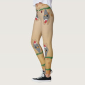 Nerry Christmas Leggings (Links)