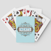 Nerts Deck 5 Speelkaarten (Achterkant)