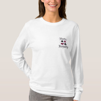 Nertz Royalty Women's Sweater T-shirt