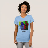 Neruda T-shirt (Voorkant volledig)