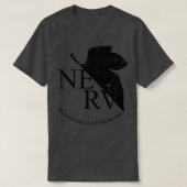 NERV T-SHIRT (Design voorkant)