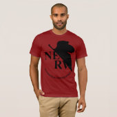 NERV T-SHIRT (Voorkant volledig)