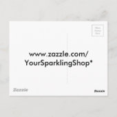 Nerve Specialist Advice voor verandering van leven Briefkaart (Achterkant)