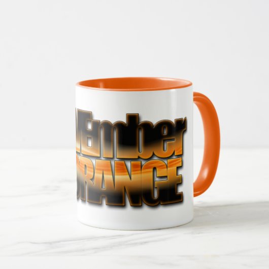 NERVEmber Mok (Voorkant rechts)