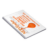 NERVEmber Notitieboek (Rechterzijde)