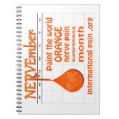 NERVEmber Notitieboek (Voorkant)