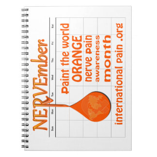 NERVEmber Notitieboek