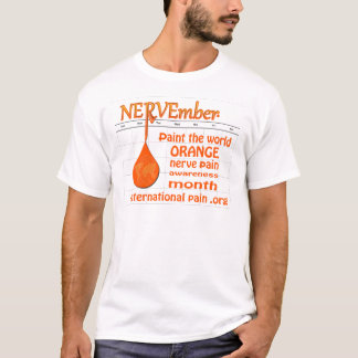 NERVEmber T-shirt