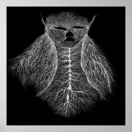 Nerviaal poster (Voorkant)