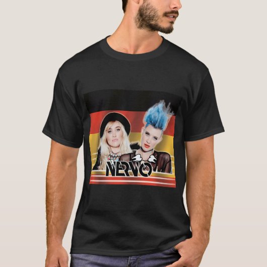 Nervo T-shirt (Voorkant)