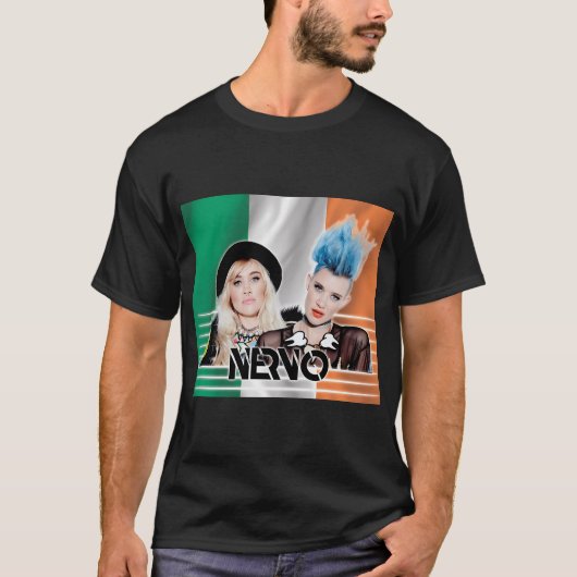 Nervo T-shirt (Voorkant)